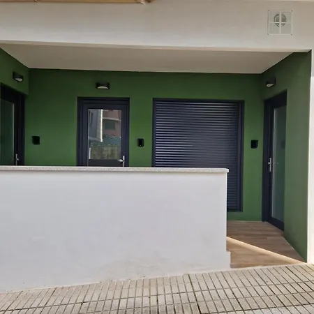 Apartmán Paraiso B