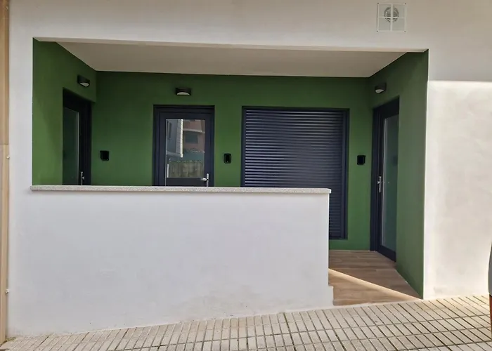 Apartmán Paraiso B